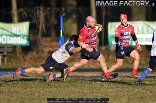 2021-12-05 Milano Classic XV-Rugby Parabiago 114